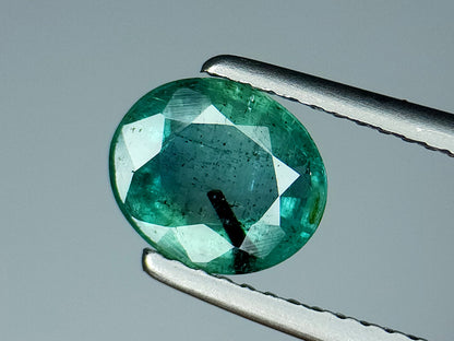 1.26Crt Natural Emerald Gemstones IGCZZM52 - imaangems