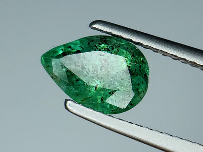 1.49Crt Natural Emerald Gemstones IGCZZM53 - imaangems