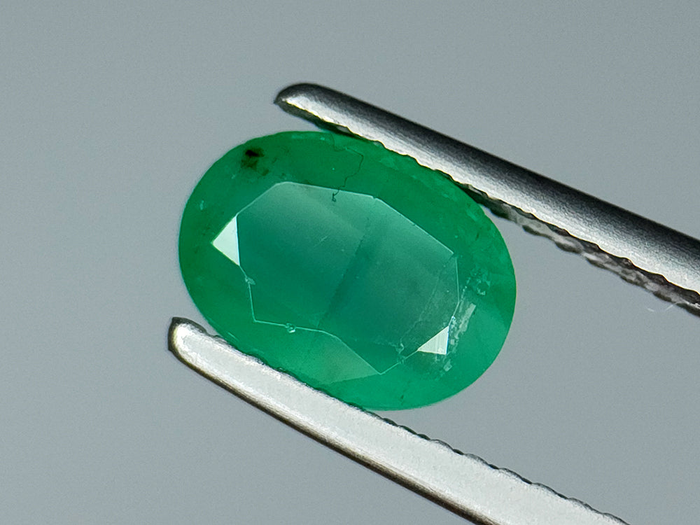 1.52Crt Natural Emerald Gemstones IGCZZM58 - imaangems