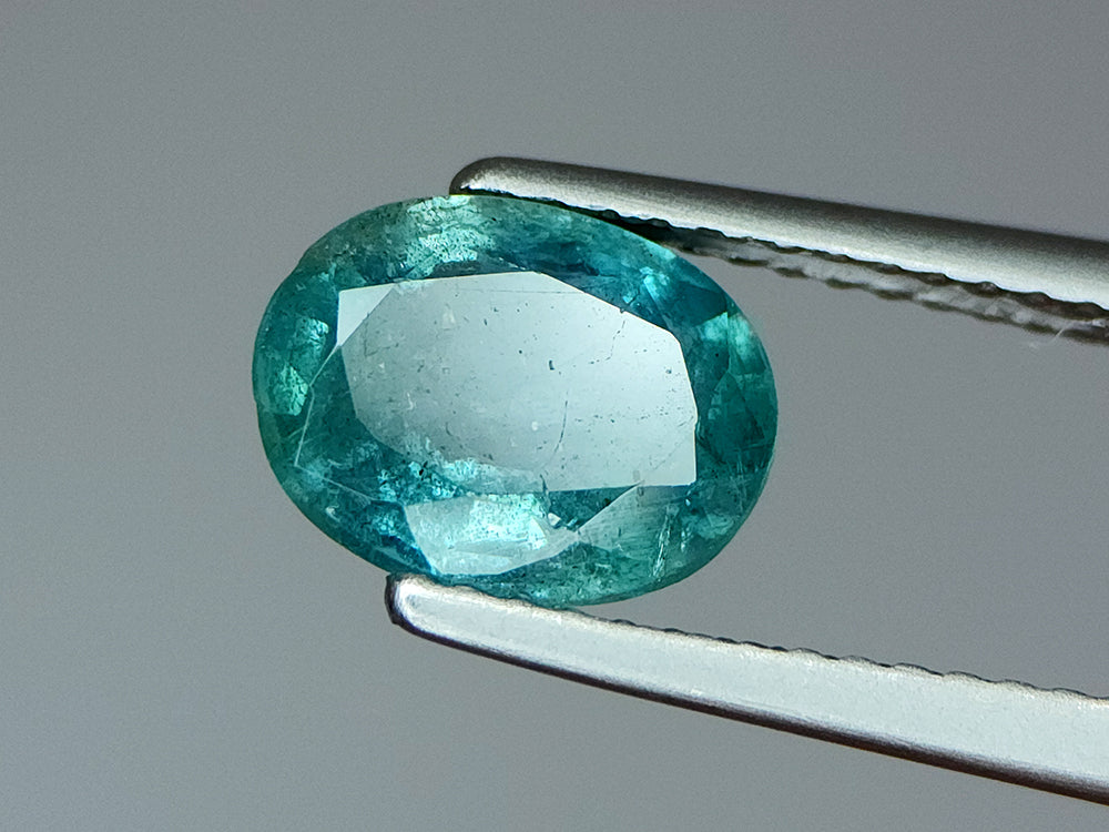 1.53 Crt Natural Emerald Gemstones IGCZZM62 - imaangems