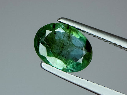 1.58 Crt Natural Emerald Gemstones IGCZZM64 - imaangems