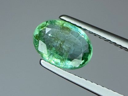 1.72 Crt Natural Emerald Gemstones IGCZZM66 - imaangems
