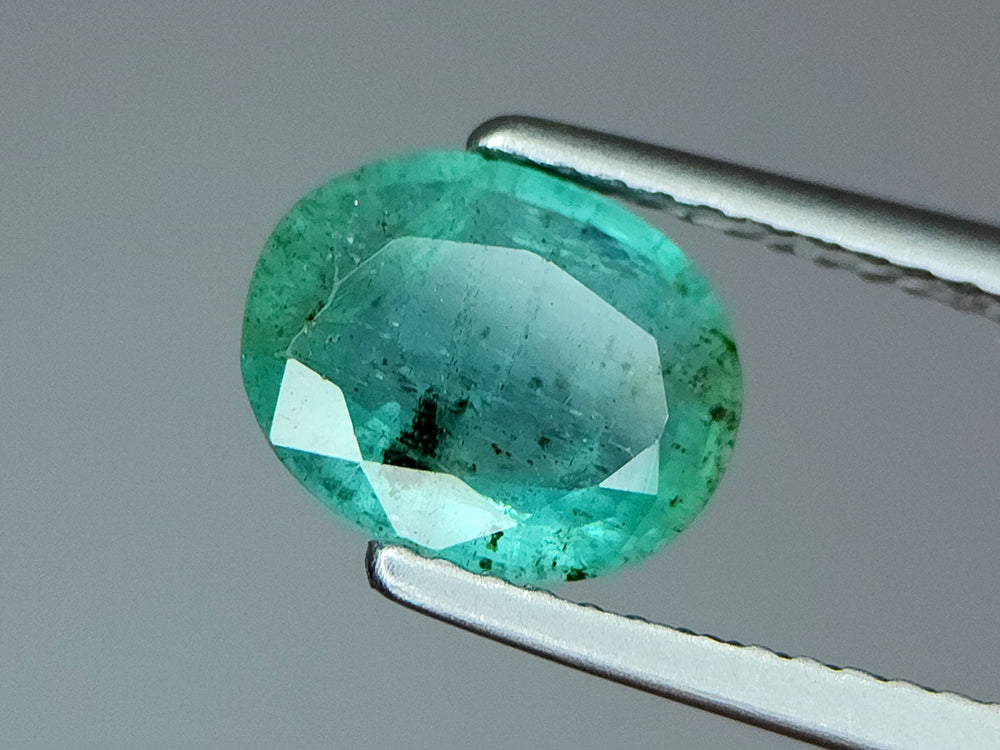 1.41 Crt Natural Emerald Gemstones IGCZZM67 - imaangems