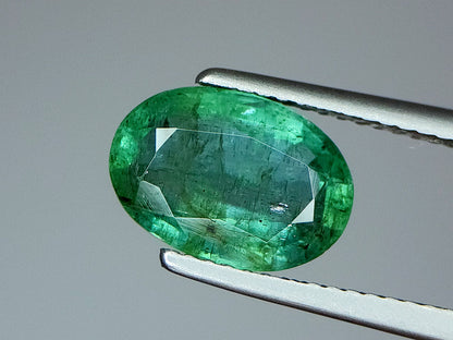 2.74 Crt Natural Emerald Gemstones IGCZZM69 - imaangems