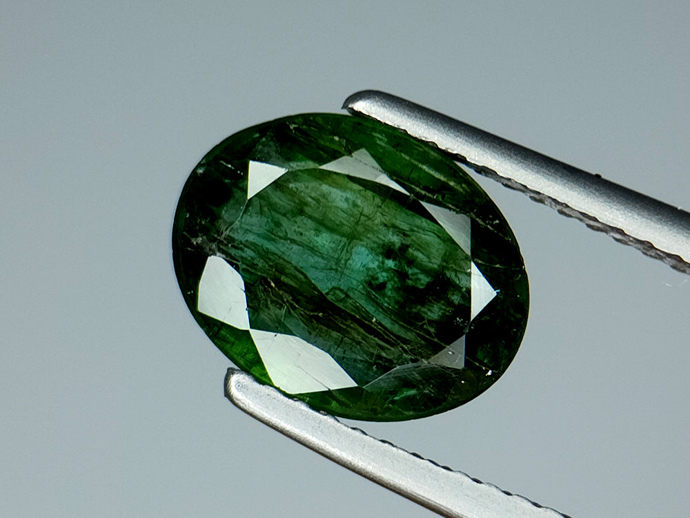 2.48Crt Natural Emerald Gemstones IGCZZM07 - imaangems