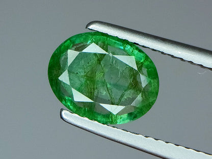 1.8 Crt Natural Emerald Gemstones IGCZZM70 - imaangems