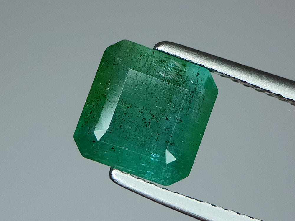 2.64 Crt Natural Emerald Gemstones IGCZZM72 - imaangems