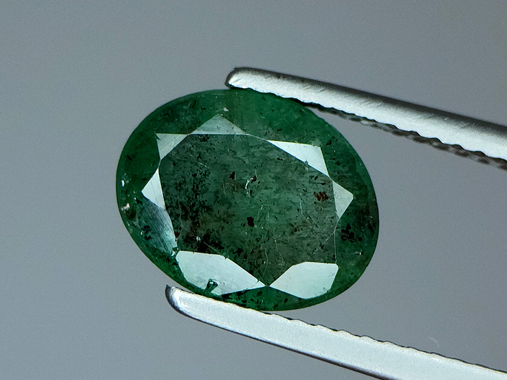 2.5 Crt Natural Emerald Gemstones IGCZZM74 - imaangems