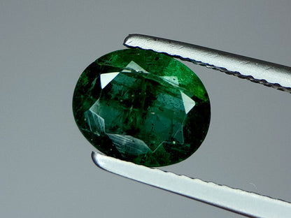 1.69 Crt Natural Emerald Gemstones IGCZZM77 - imaangems