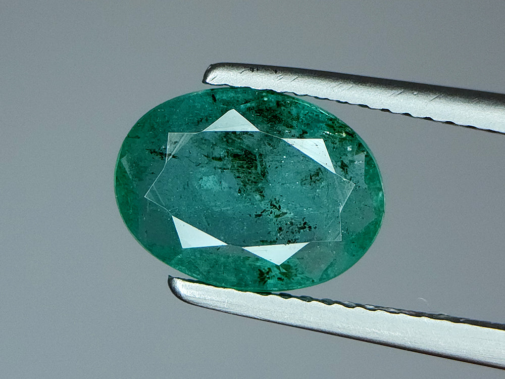 2.18 Crt Natural Emerald Gemstones IGCZZM78 - imaangems