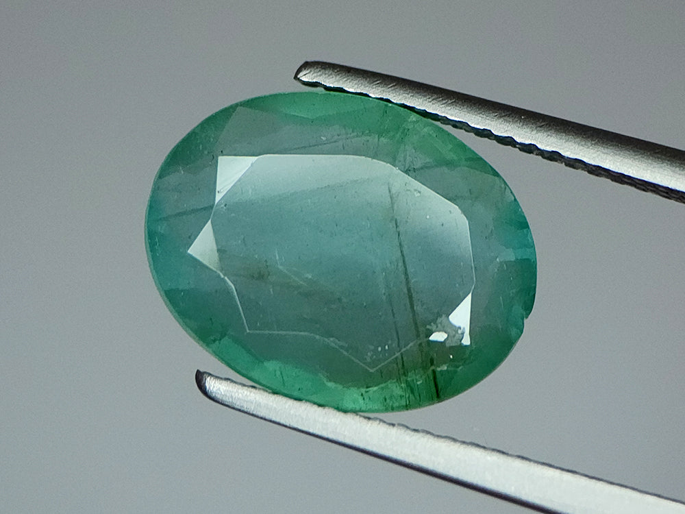 5 Crt Natural Emerald Gemstones IGCZZM83 - imaangems