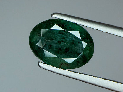 3.52 Crt Natural Emerald Gemstones IGCZZM86 - imaangems