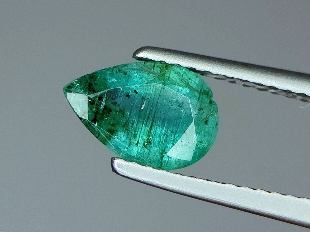1.18 Crt Natural Emerald Gemstones IGCZZM88 - imaangems