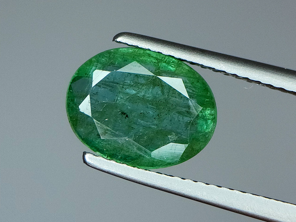 2.44 Crt Natural Emerald Gemstones IGCZZM93 - imaangems