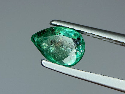 1.16 Crt Natural Emerald Gemstones IGCZZM94 - imaangems