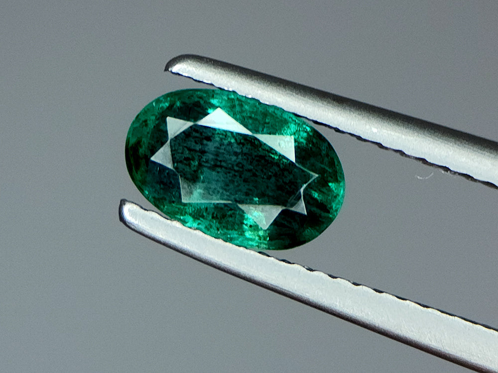 1.22 Crt Natural Emerald Gemstones IGCZZM98 - imaangems