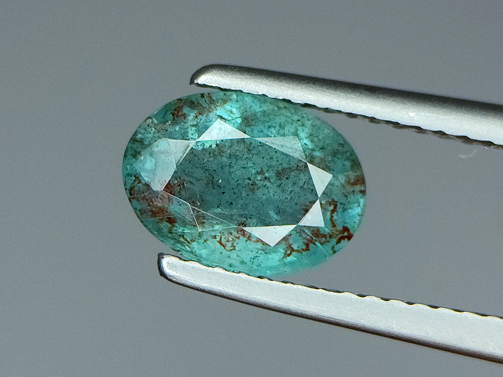 1.65 Crt Natural Emerald Gemstones IGCZZM99 - imaangems